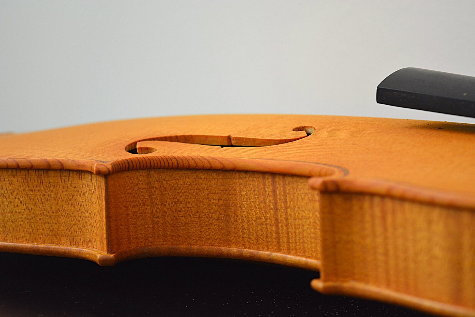 Violin in the Making